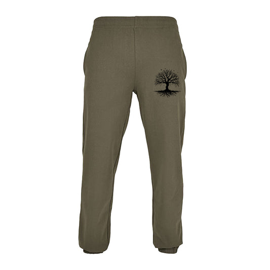 Tree of Life – Singende Äste | Unisex Basic Sweatpants | InkUnited – E2ArtsPH