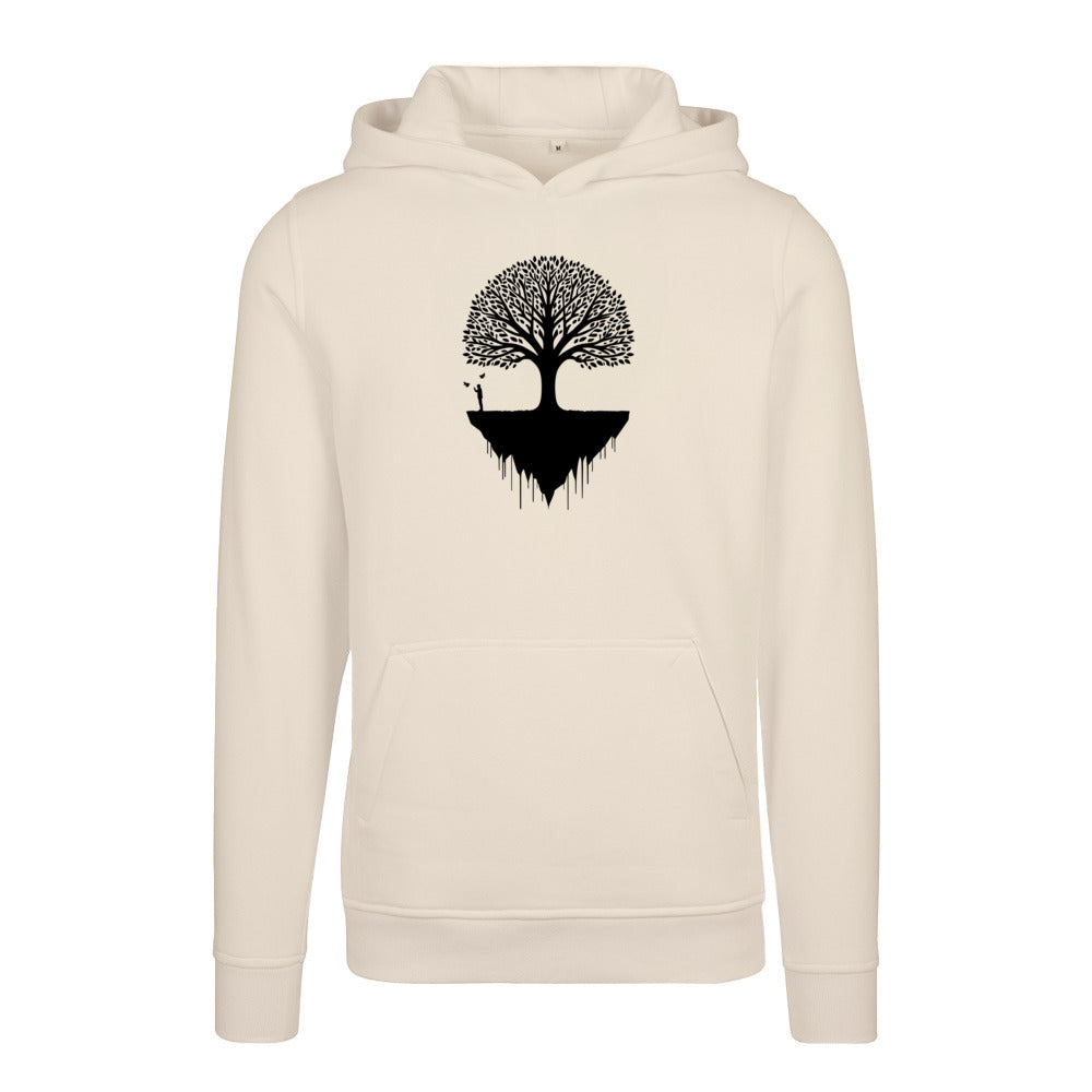 Tree of Life – Naturverbundenheit | Herren Heavy Hoodie | InkUnited – E2ArtsPH
