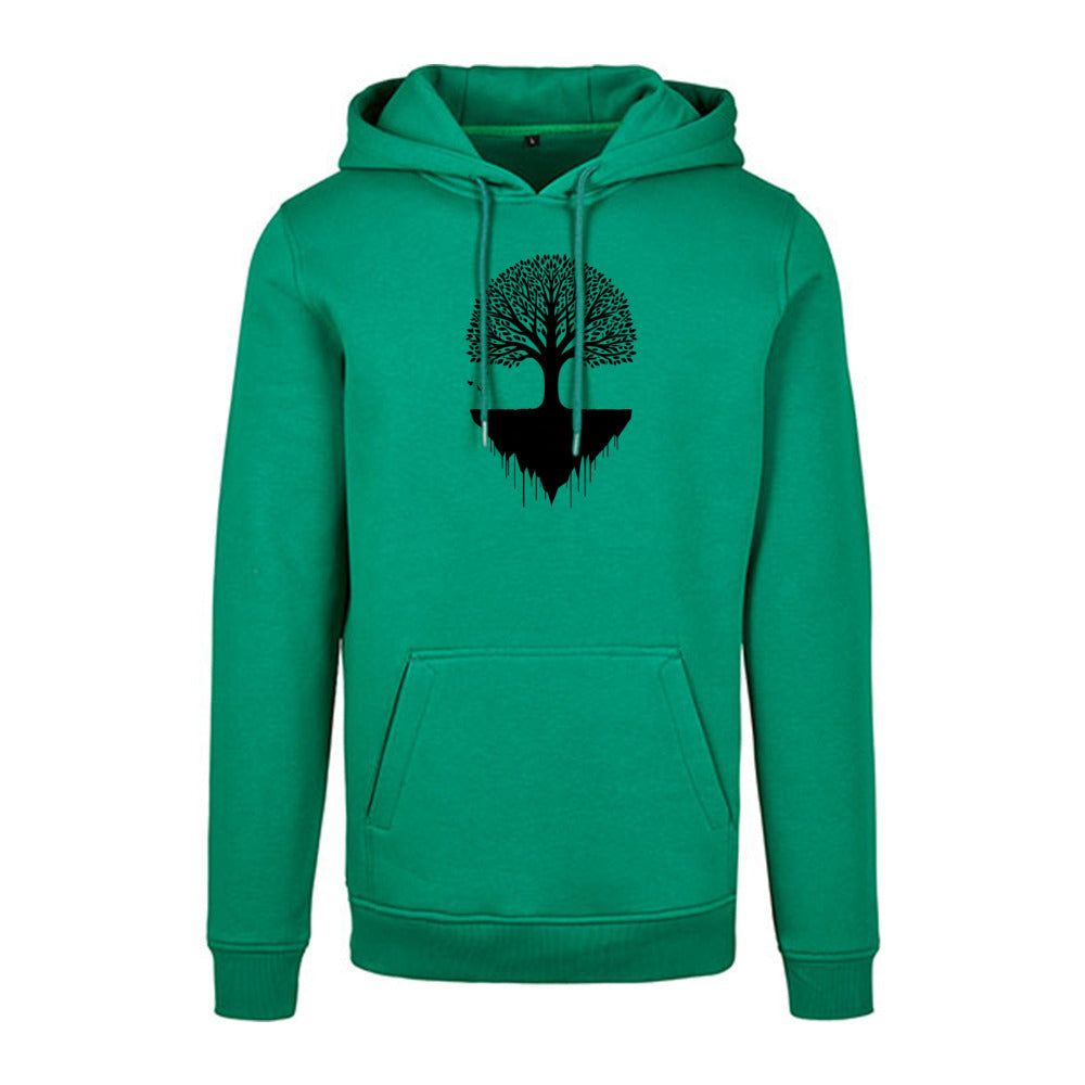 Tree of Life – Naturverbundenheit | Herren Heavy Hoodie | InkUnited – E2ArtsPH