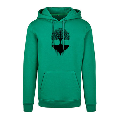 Tree of Life – Naturverbundenheit | Herren Heavy Hoodie | InkUnited – E2ArtsPH