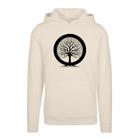 Tree of Life – Kreis des Lebens | Herren Heavy Hoodie | InkUnited – E2ArtsPH