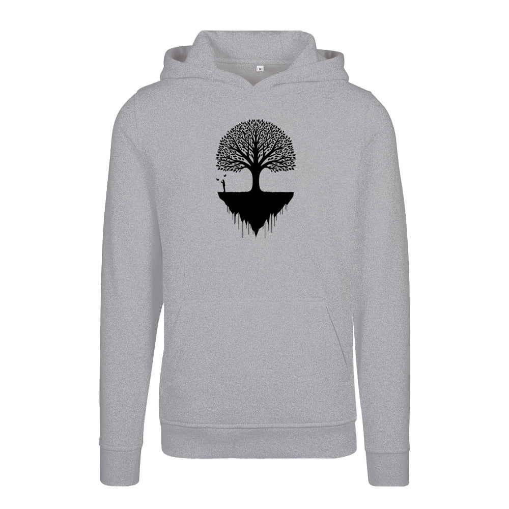 Tree of Life – Naturverbundenheit | Herren Heavy Hoodie | InkUnited – E2ArtsPH