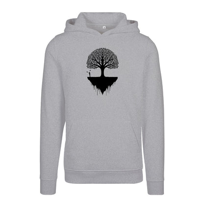 Tree of Life – Naturverbundenheit | Herren Heavy Hoodie | InkUnited – E2ArtsPH