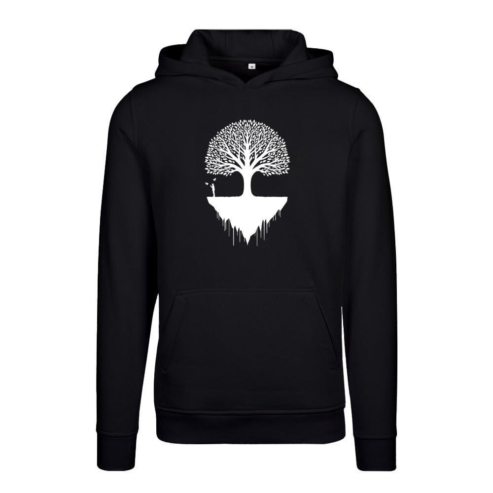 Tree of Life – Naturverbundenheit | Herren Heavy Hoodie | InkUnited – E2ArtsPH