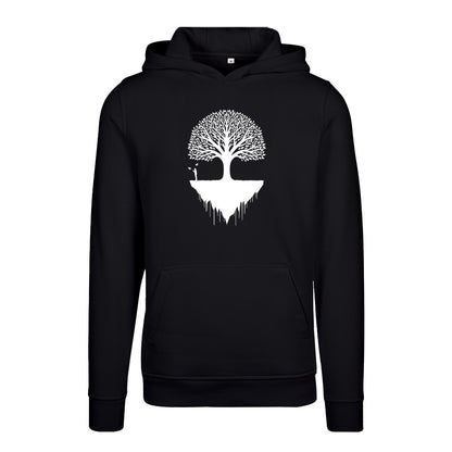Tree of Life – Naturverbundenheit | Herren Heavy Hoodie | InkUnited – E2ArtsPH