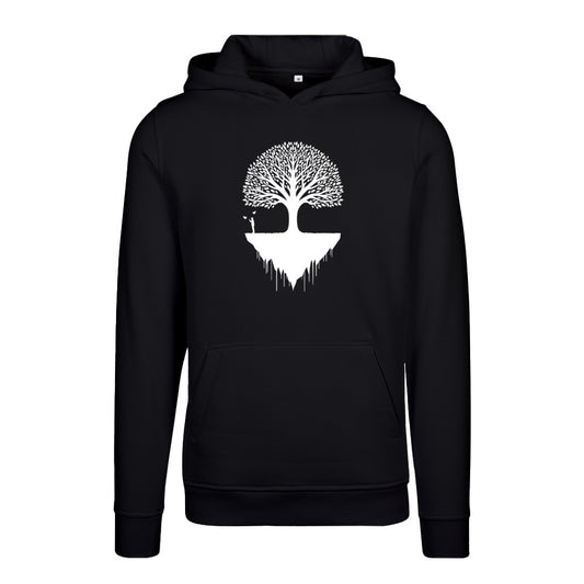 Tree of Life – Naturverbundenheit | Herren Heavy Hoodie | InkUnited – E2ArtsPH