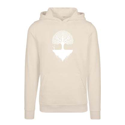 Tree of Life – Naturverbundenheit | Herren Heavy Hoodie | InkUnited – E2ArtsPH
