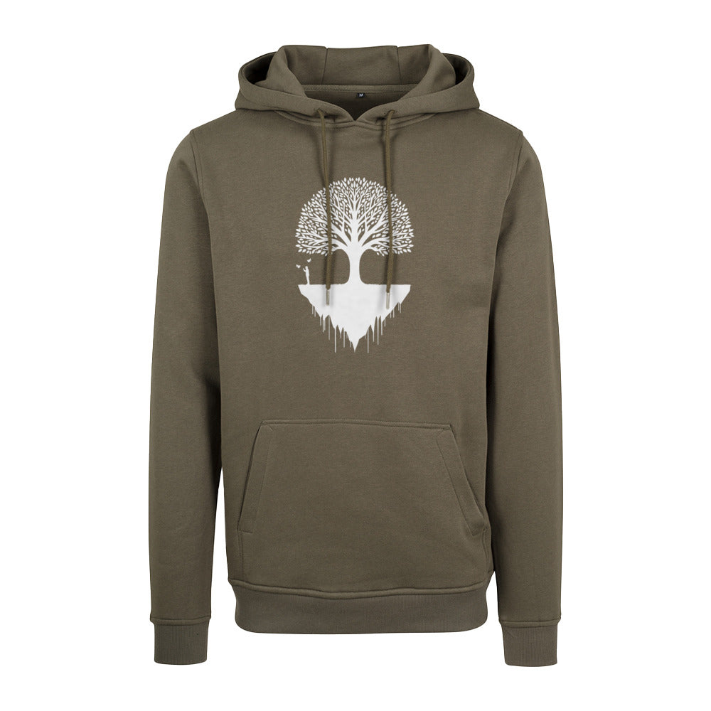 Tree of Life – Naturverbundenheit | Herren Heavy Hoodie | InkUnited – E2ArtsPH
