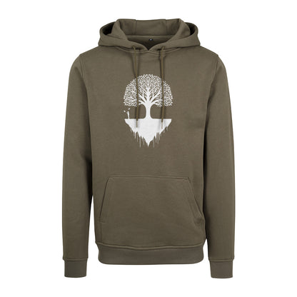 Tree of Life – Naturverbundenheit | Herren Heavy Hoodie | InkUnited – E2ArtsPH