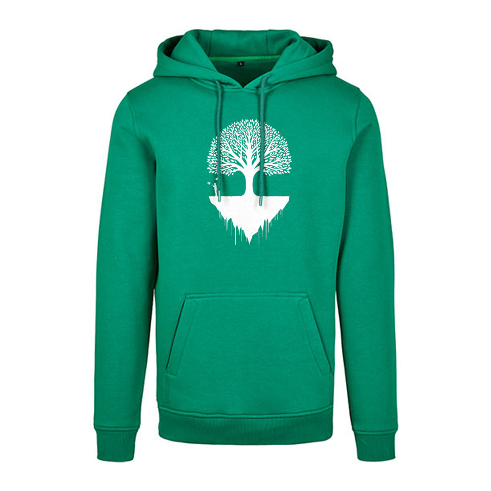 Tree of Life – Naturverbundenheit | Herren Heavy Hoodie | InkUnited – E2ArtsPH