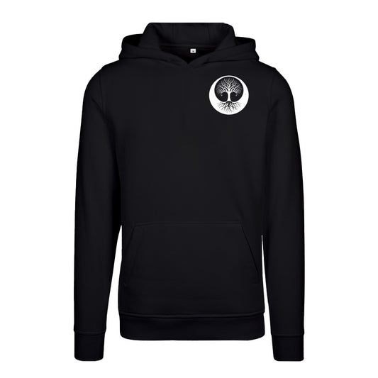 Tree of Life – Spirituelle Wurzeln | Herren Heavy Hoodie | InkUnited – E2ArtsPH